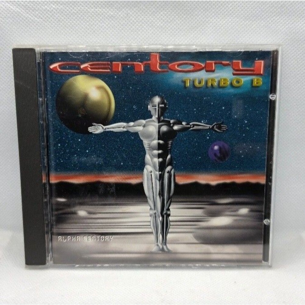 Centory Alpha Centory (CD, 1994)